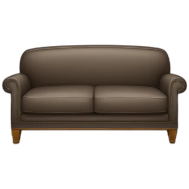Sofa emoji