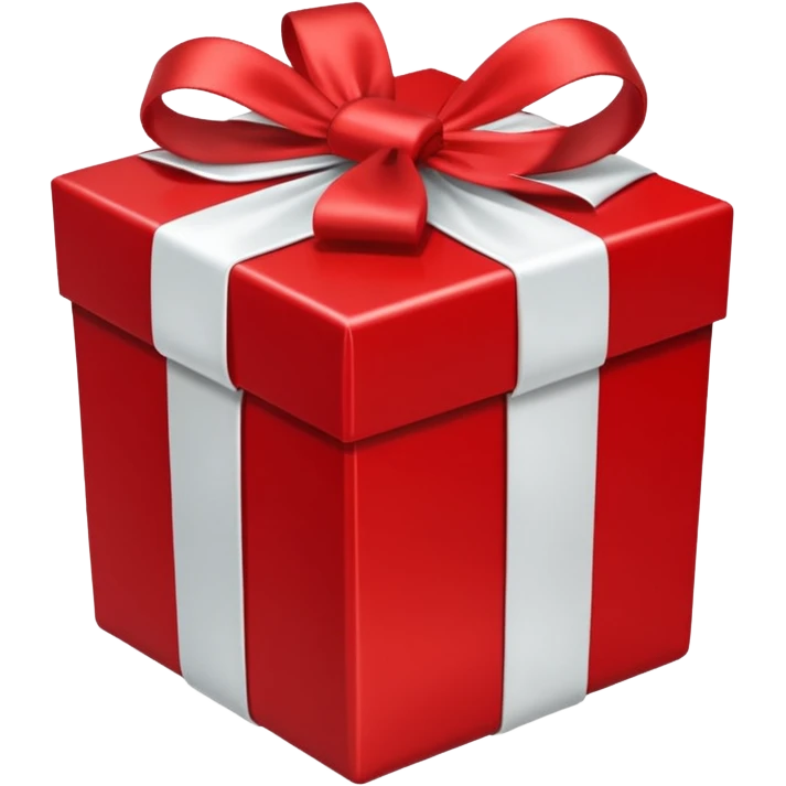 Gift box emoji