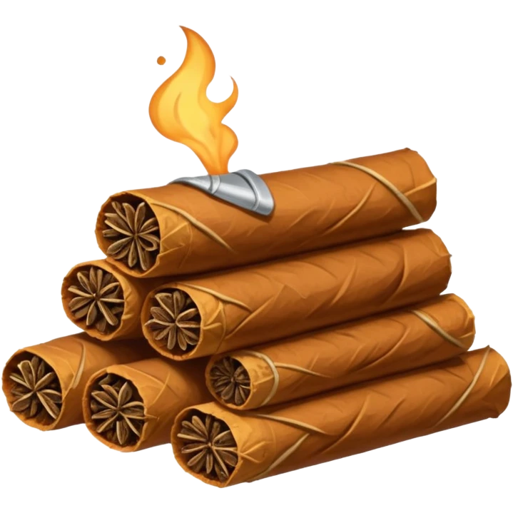 Tobacco  emoji