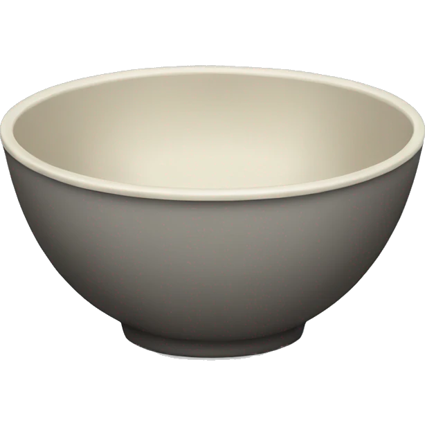 bowl emoji