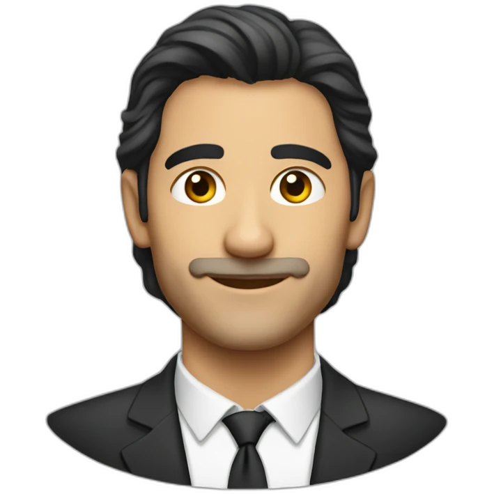 Javier Milei emoji