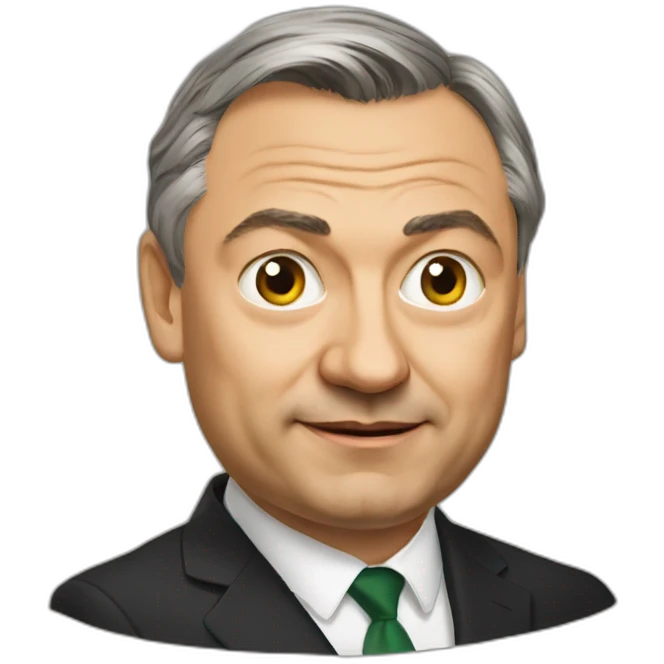 Viktor Orbán emoji