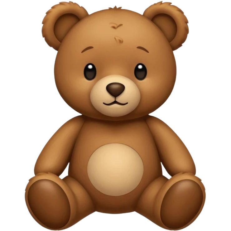 plush toy emoji