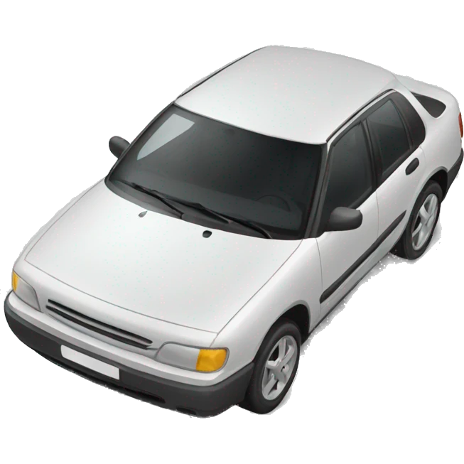 Car emoji