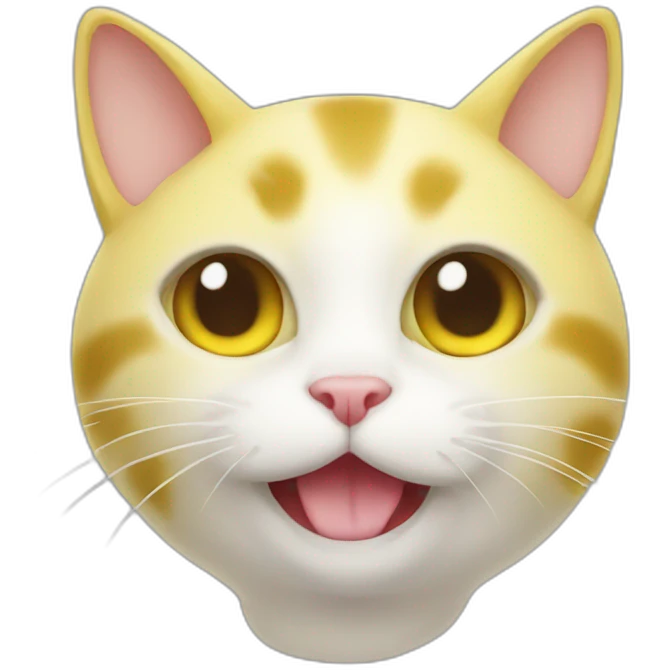 banana cat emoji