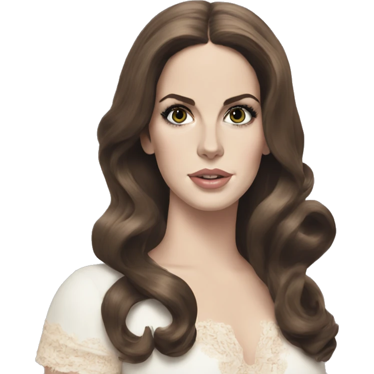 lana del rey emoji