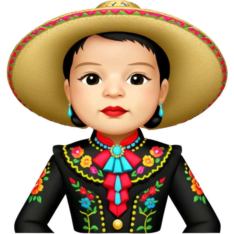 Charro Performer emoji