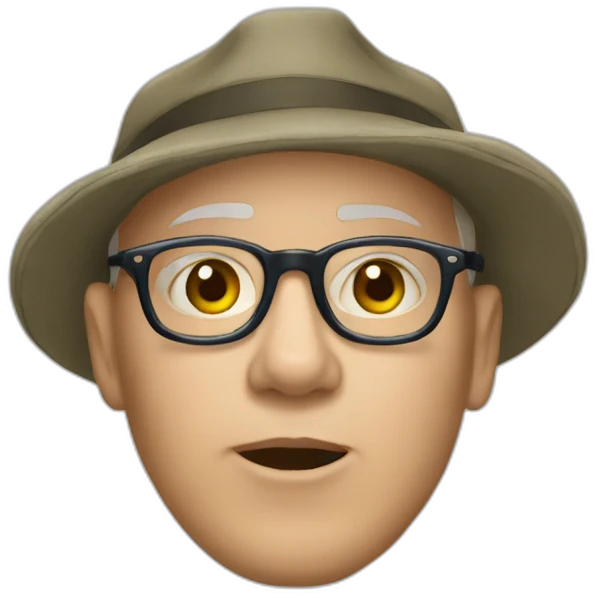 Capote emoji