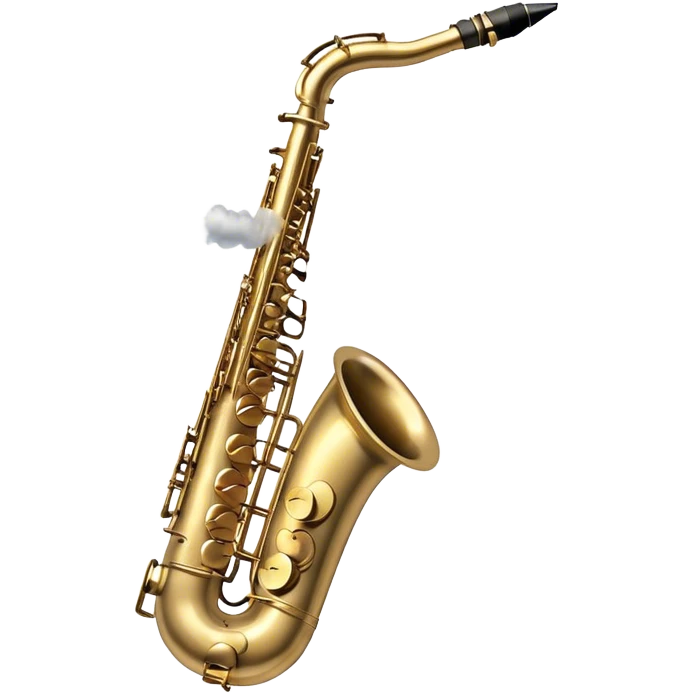 smoke and jazz emoji