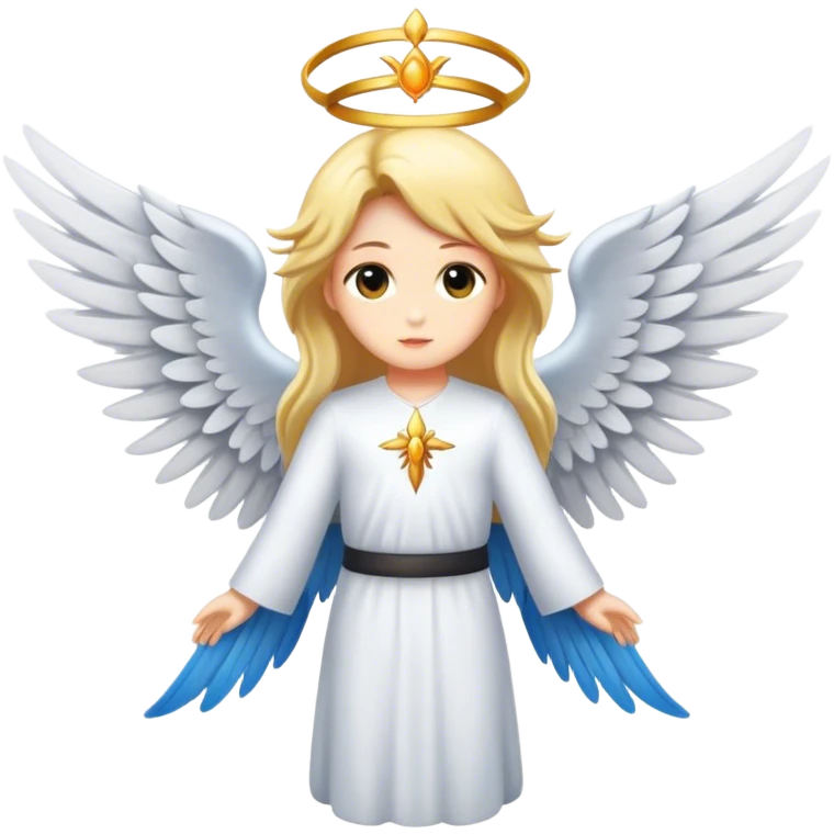 6 winged seraphim emoji
