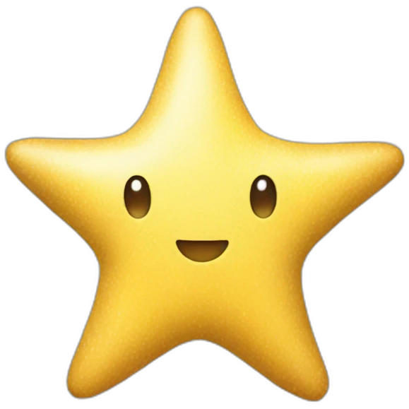etoile emoji