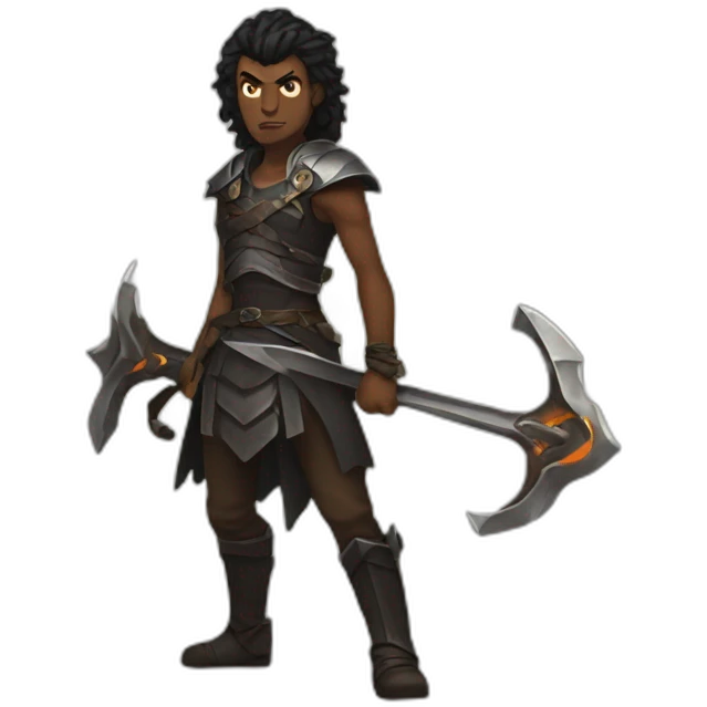 Démon slayer emoji