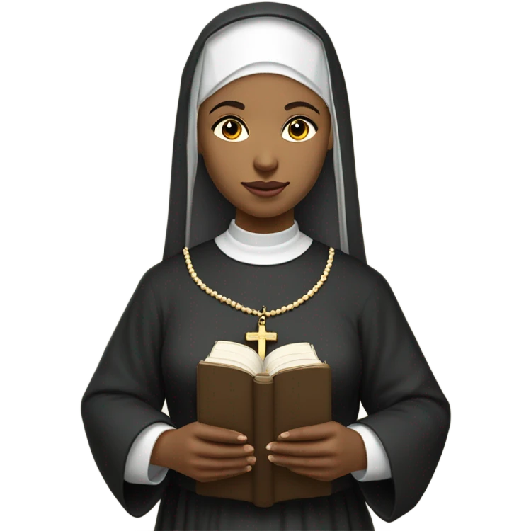 nun emoji