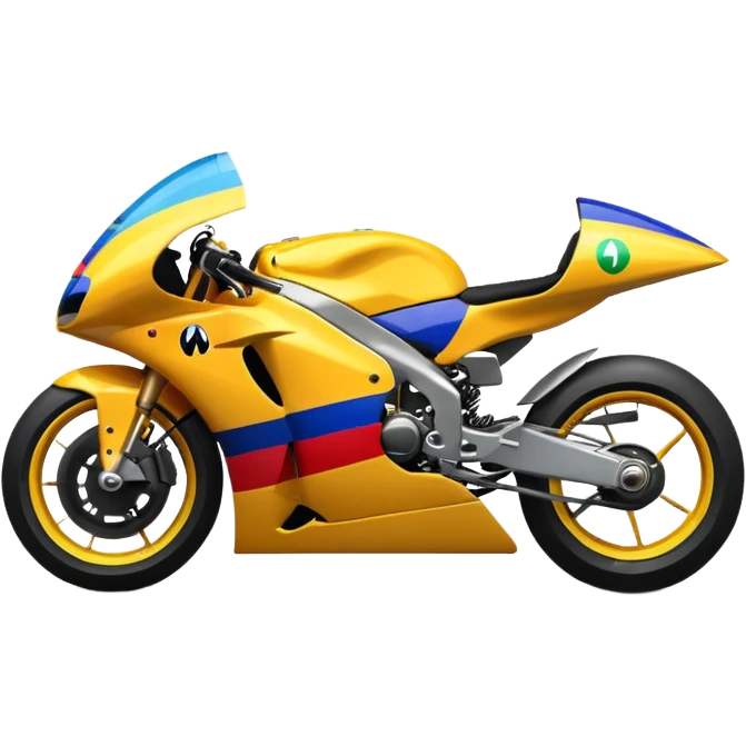 Moto GP  emoji