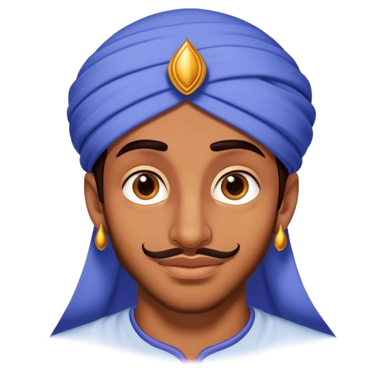 Aladdin
 emoji