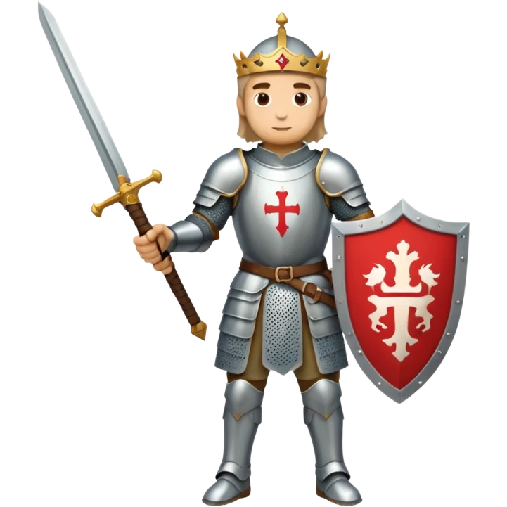 Saint george emoji