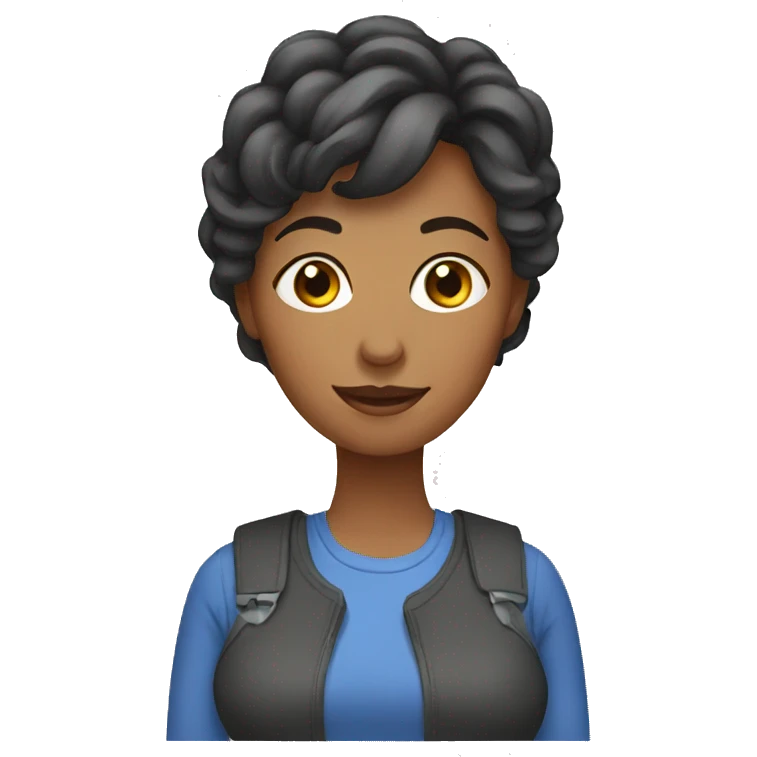 Mom emoji