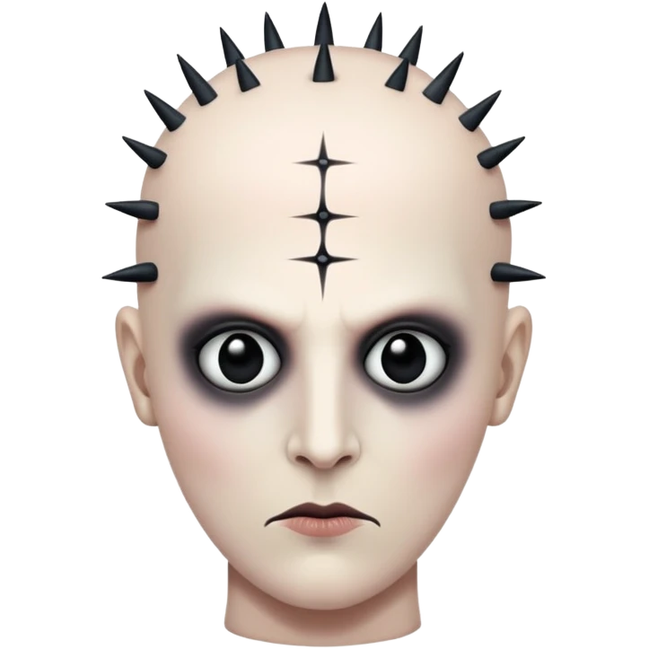 Pinhead emoji