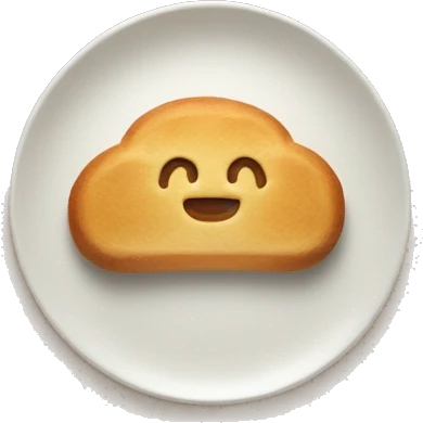 The aesthetic sign of gluten free emoji