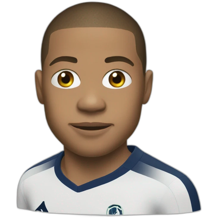 Mbappe emoji