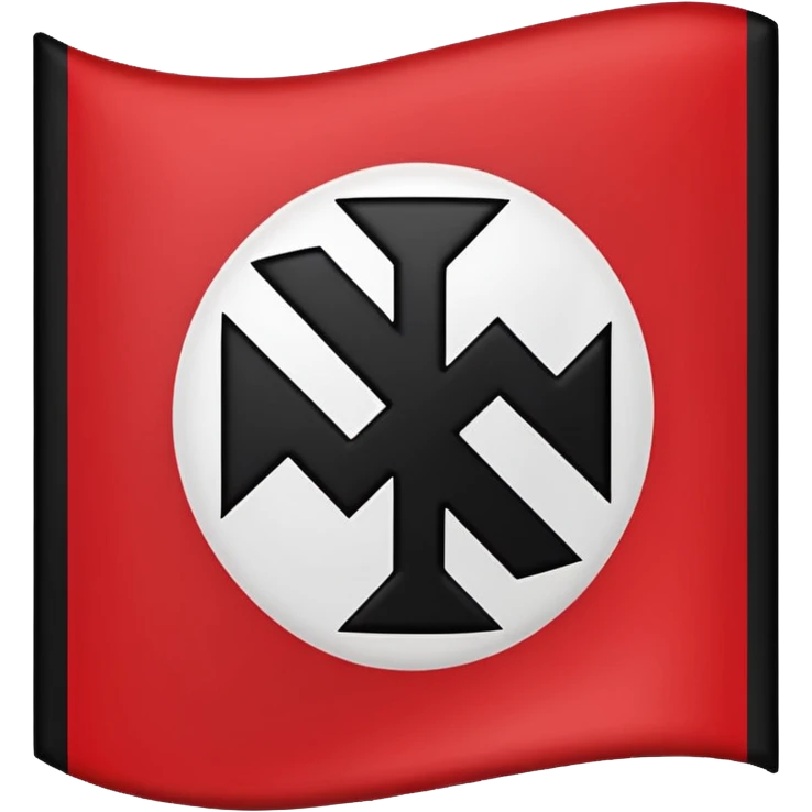 Nazi almayası emoji
