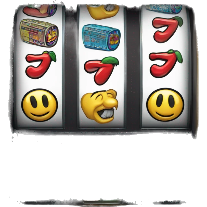 Slot machine labeled "Mrmrsslots" emoji