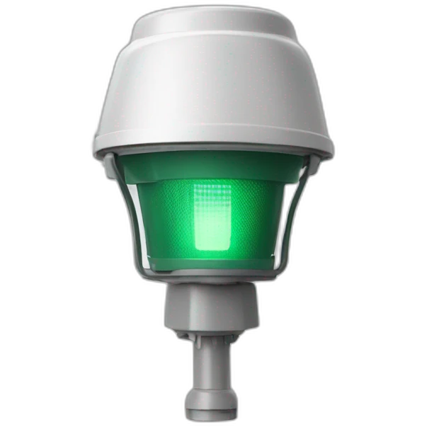 emergency siren light emoji