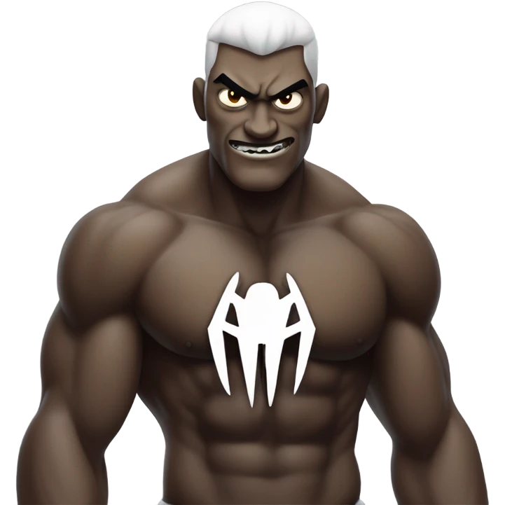 Venom emoji