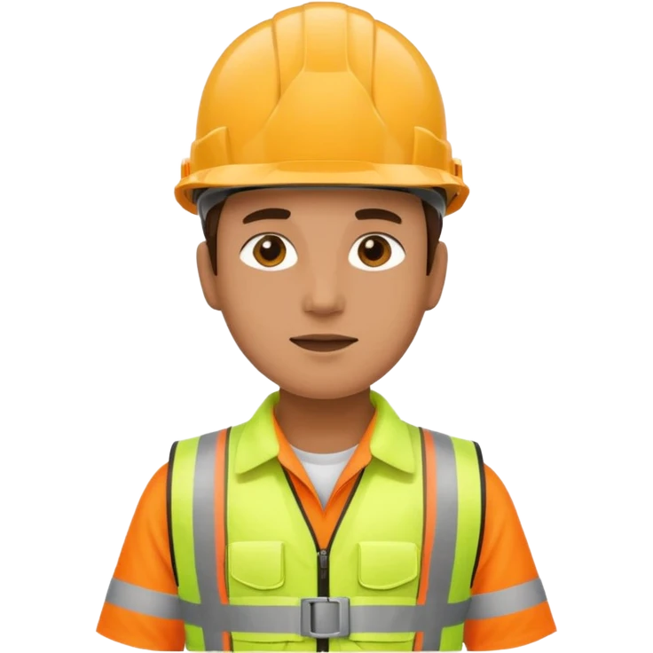 Work at height  emoji