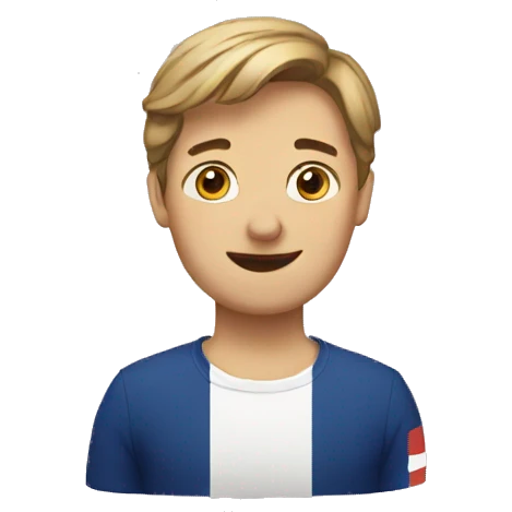 french person emoji