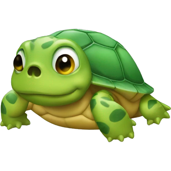 Schildkröte  emoji