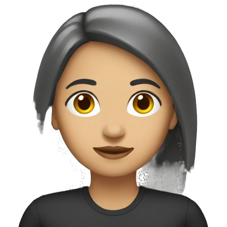 mujer asesora emoji
