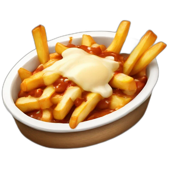 Poutine Vladimir emoji