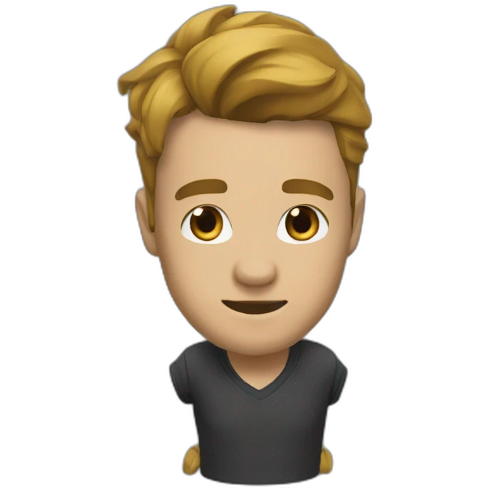 never give up gaming emoji