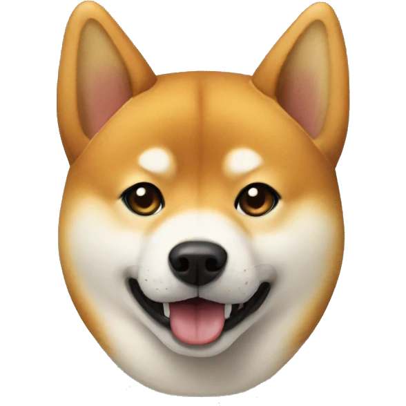 Shiba Inu  emoji