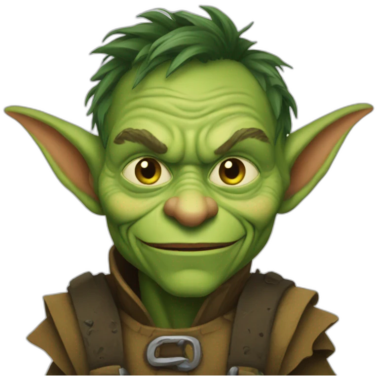 ou est charlie goblin emoji
