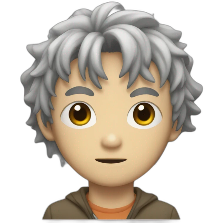 Tenma monster emoji