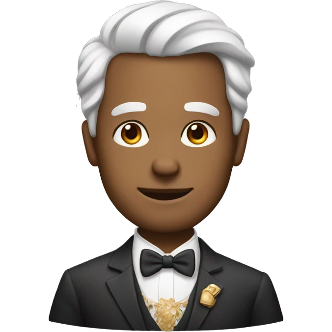 rich man emoji