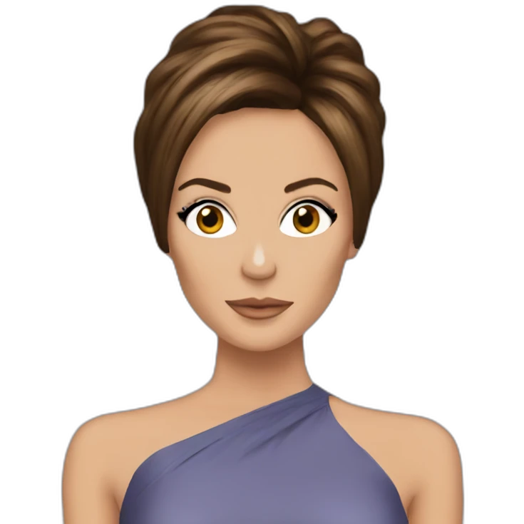 Posh spice emoji