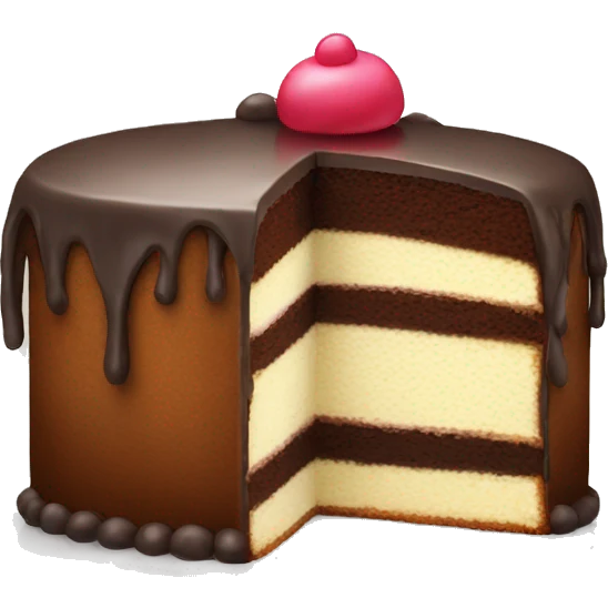 cake piece emoji