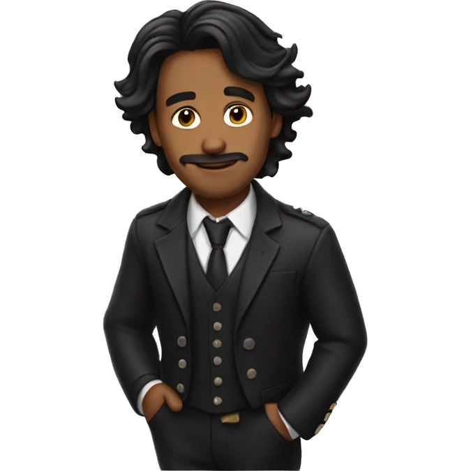 Sebastian emoji