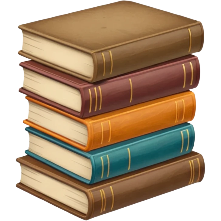 Books emoji