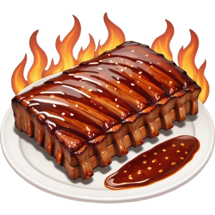 bbq ribs emoji