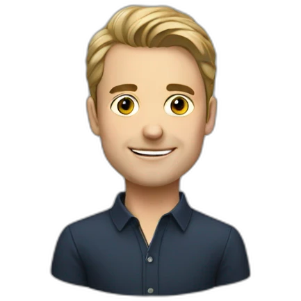 Antoine Dupont emoji