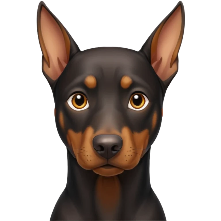 doberman emoji