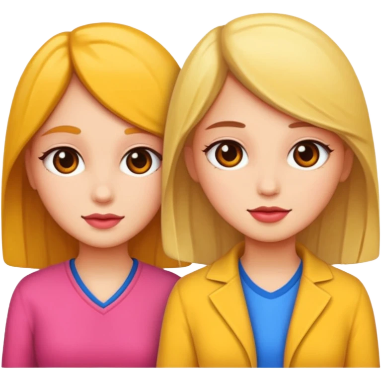 girls beautiful emoji