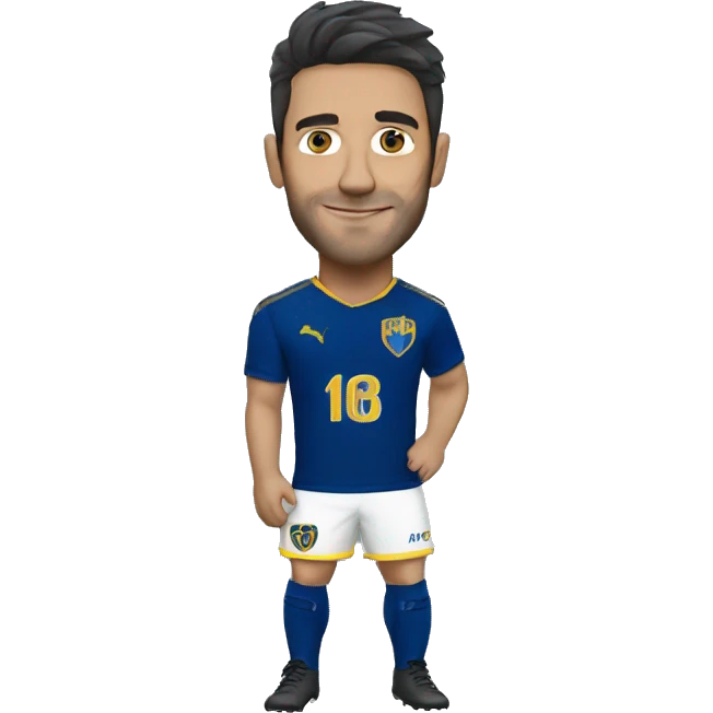 boca juniors emoji
