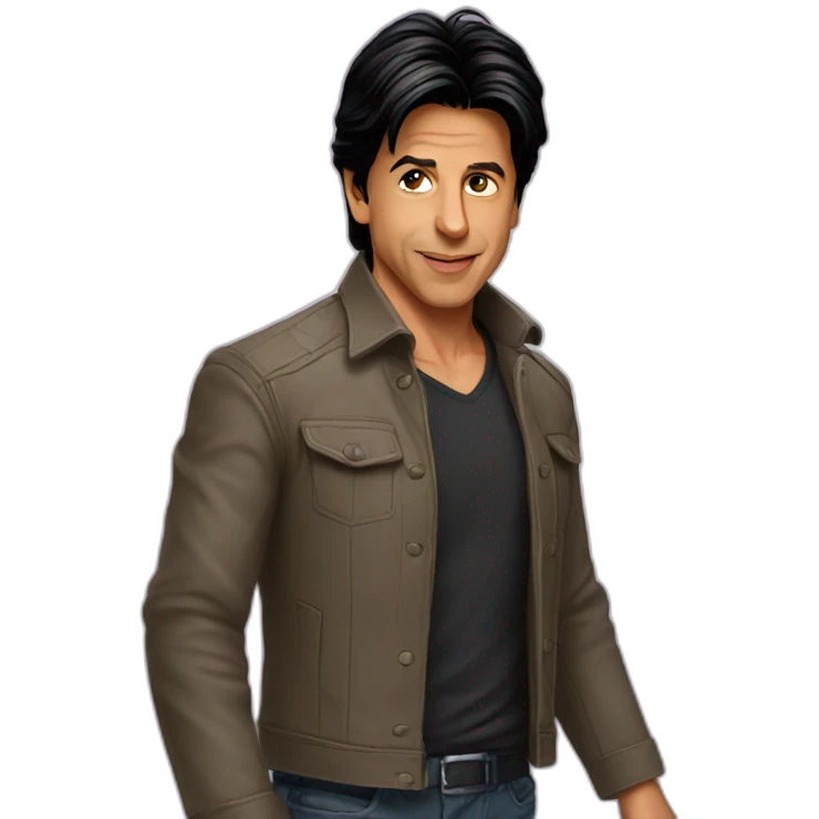 Sharukh khan  emoji
