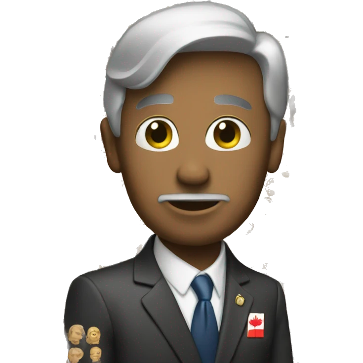 canada government emoji