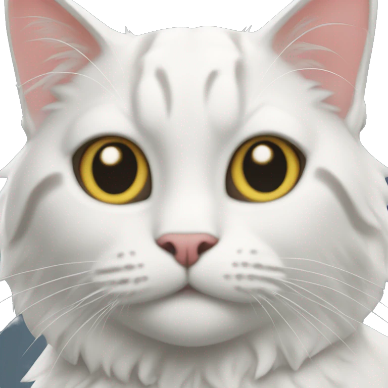 Selkirk reks cat emoji